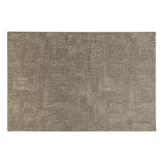 Набор из 4-х сервировочных салфеток leanera, 30х45 см, песочные