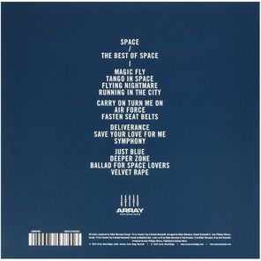 Space / The Best of Space (2LP)