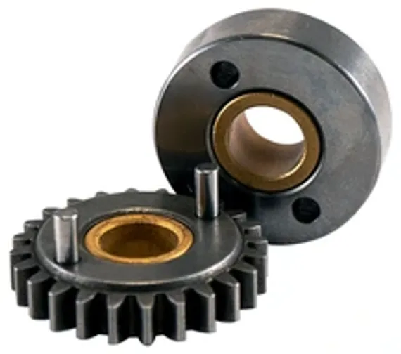 Ролики из порошковой проволоки 1,0/1,2 Fubag для INMIG 315T/350T/400T/500T