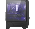 Компьютерный корпус MSI MAG FORGE 100M ATX/mATX/Mini-ITX 2x3.5", 3x2.5", 2xUSB 3.2 Gen1, Audio, Mic