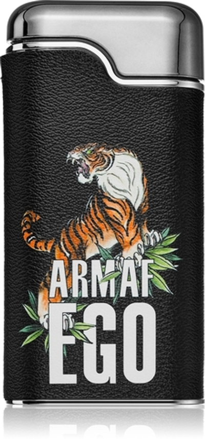 Armaf Ego Tigre парфюмированная вода для мужчин
