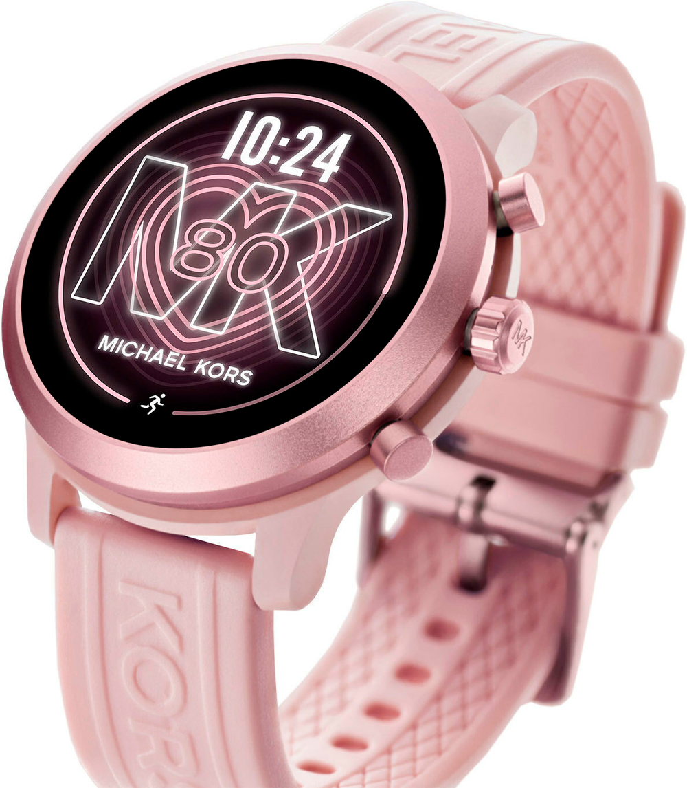 Умные наручные часы Michael Kors MKT5070 с хронографом6666