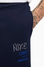 Штаны Nike Club - темно-синий