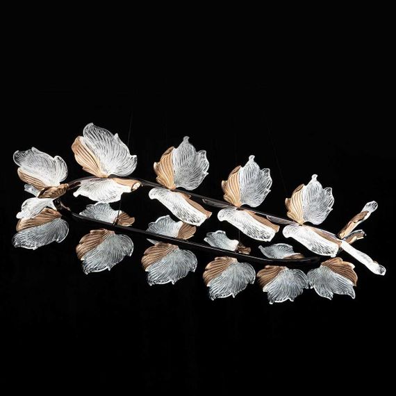 Подвесная люстра MODELUX ML.2412.1050 BK