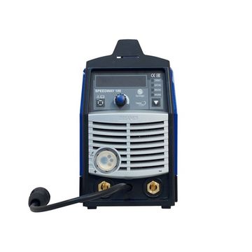 Сварочный полуавтомат "AURORA" SPEEDWAY 180 SYNERGIC