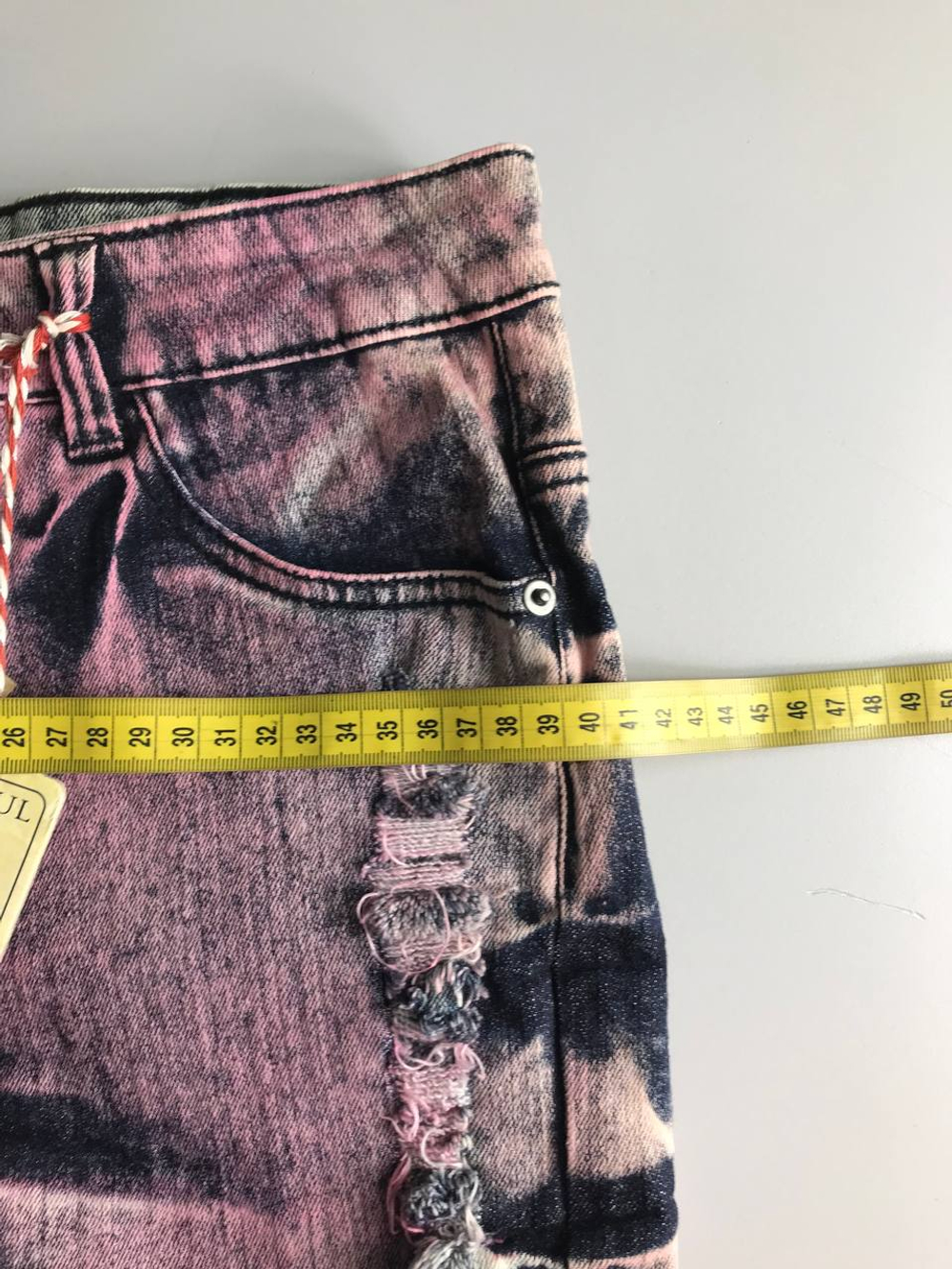 Шорты Bravo Soul для модного образа, маркировка 8, визуально на 46/48 размер, новые