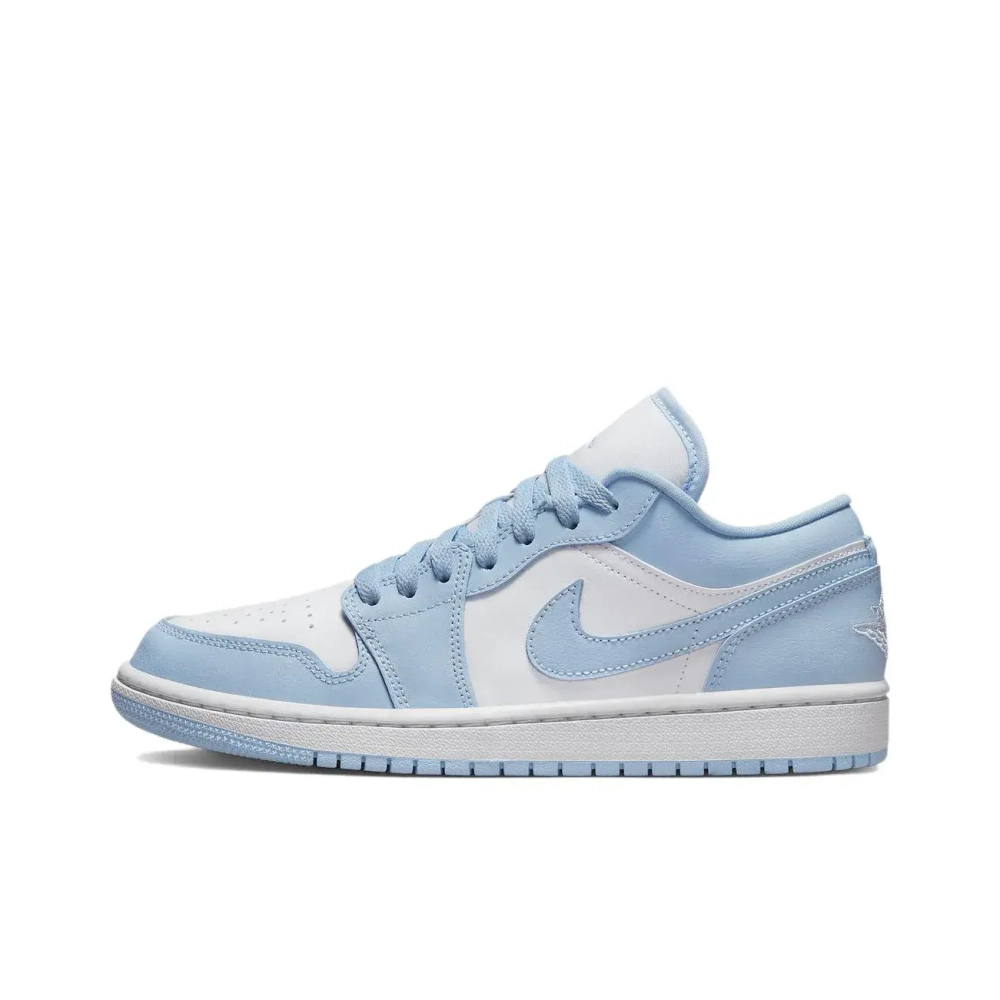 Женские кроссовки Air Jordan 1 Low 'Ice Blue' DC0774-141