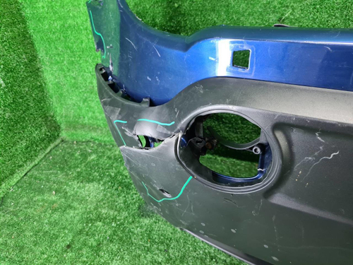 Бампер передний BMW X3 Е83 (2003-2006)