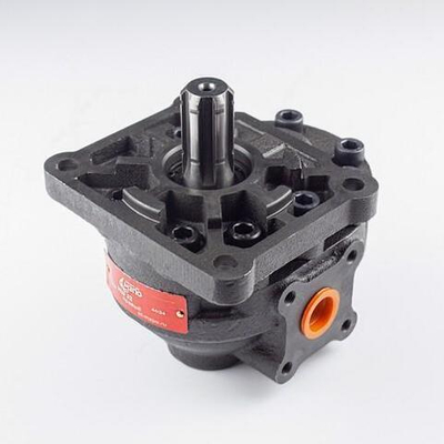 Насос НШ-50 (М) 20 МПа правый чугунный корпус