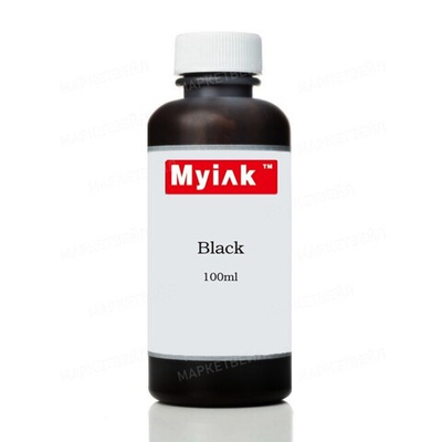 Чернила для EPSON EcoTank (108) L8050/L18050 (100мл, black, Dye) MyInk