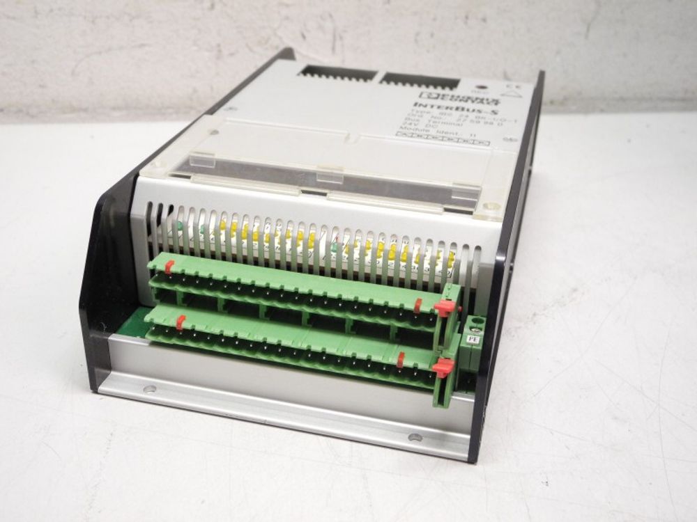 Phoenix Contact IBS 24 BK-I/O-T