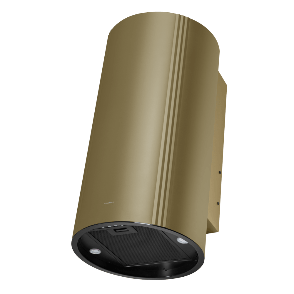 Островная вытяжка Maunfeld Lee Side 397 золотой (КА-00017512)