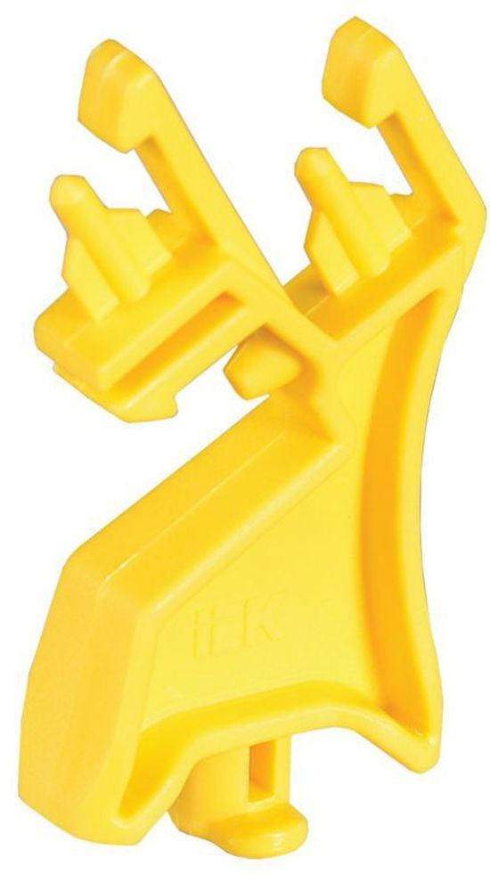 Изолятор-стойка UNIVERSAL/PRO IEK YIS51-K05 Изолятор-стойка UNIVERSAL/PRO IEK YIS51-K05