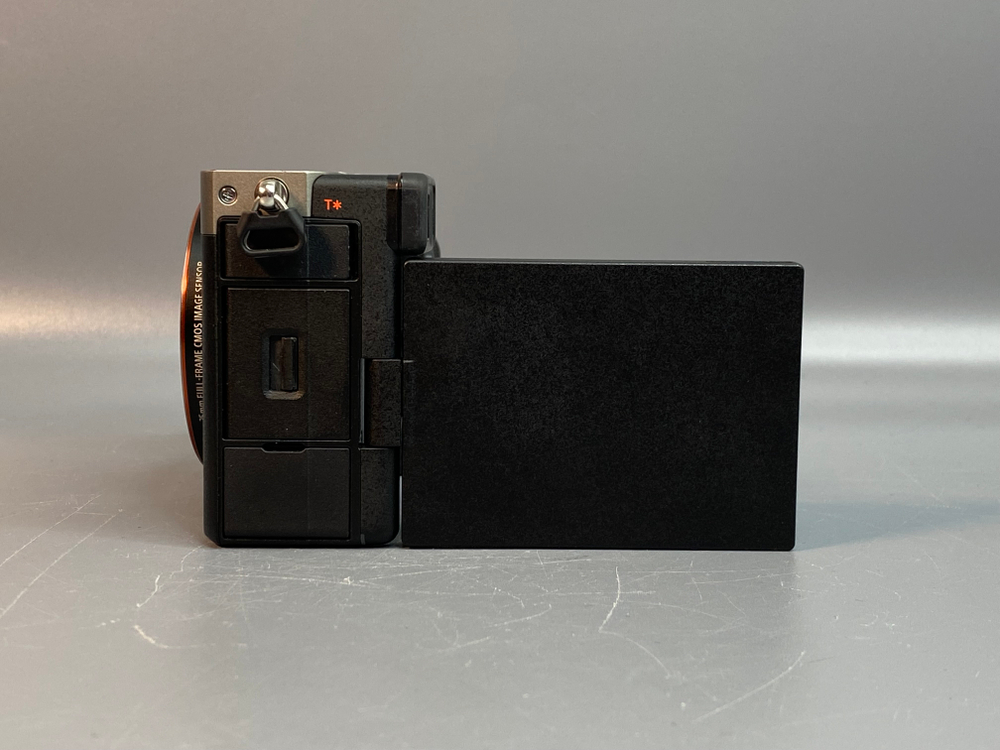 Sony A7C 3.500 кадров