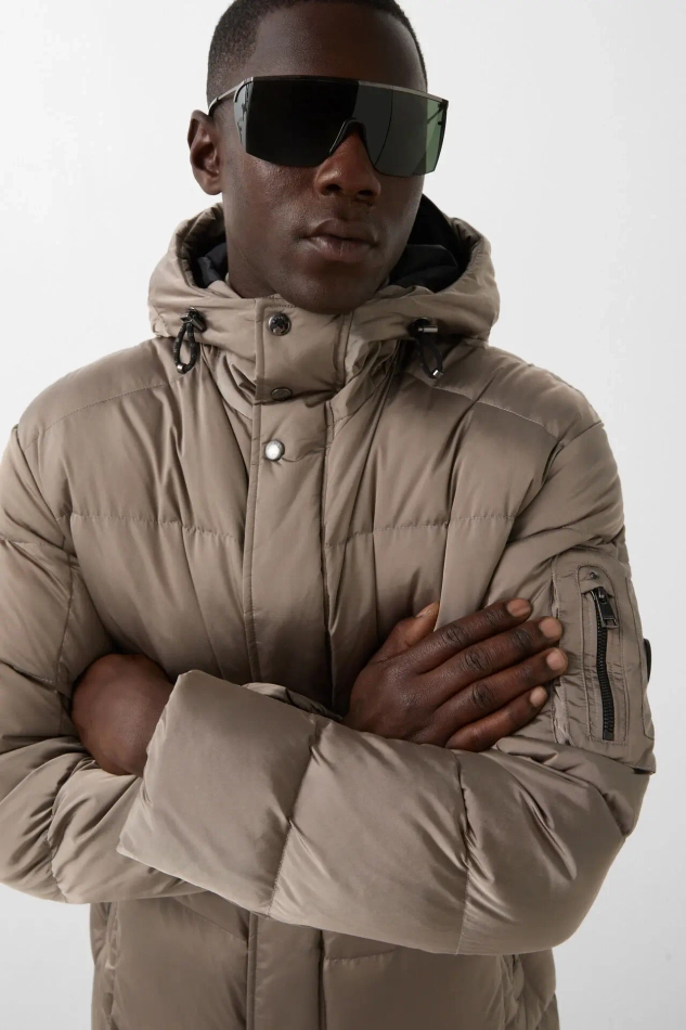 Куртка BOGNER JONES-D2 в сером цвете