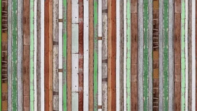 Цифровое панно ID Wall OLD BOAT