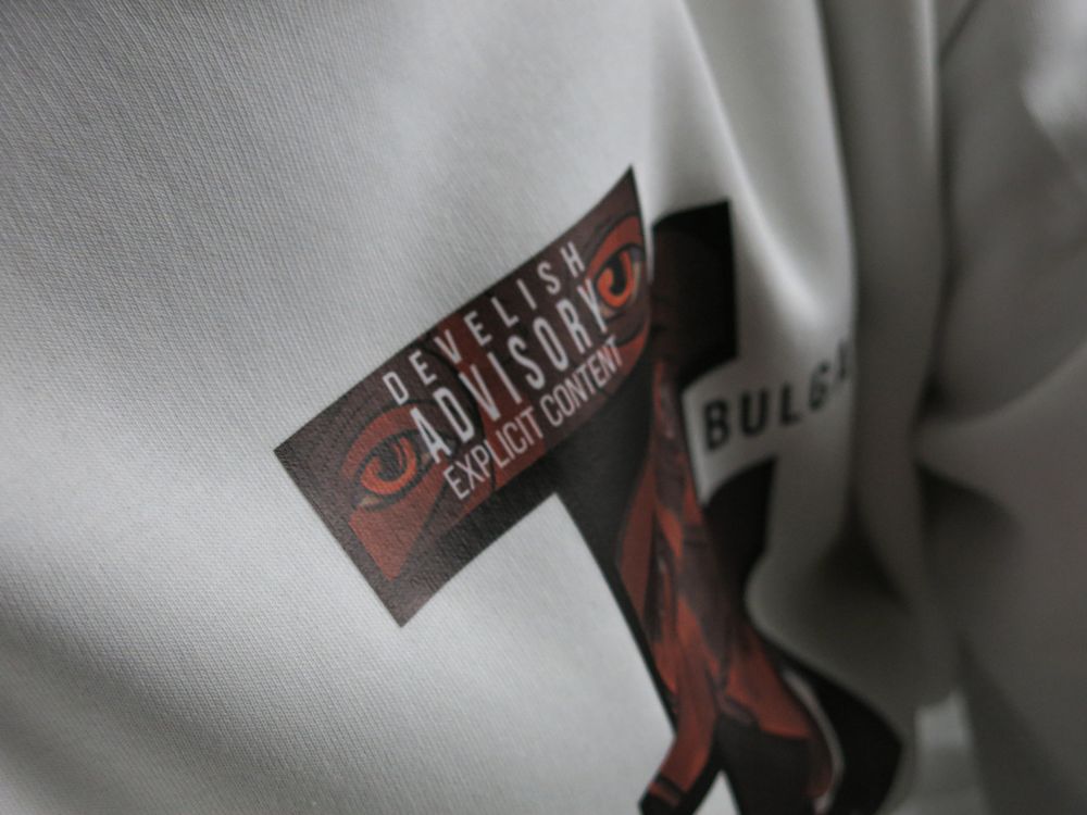 Худи | The Master & Margarita