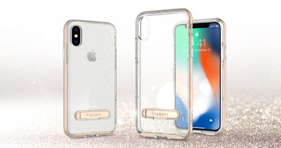 Обзор Sgp Spigen Case Crystal Hybrid