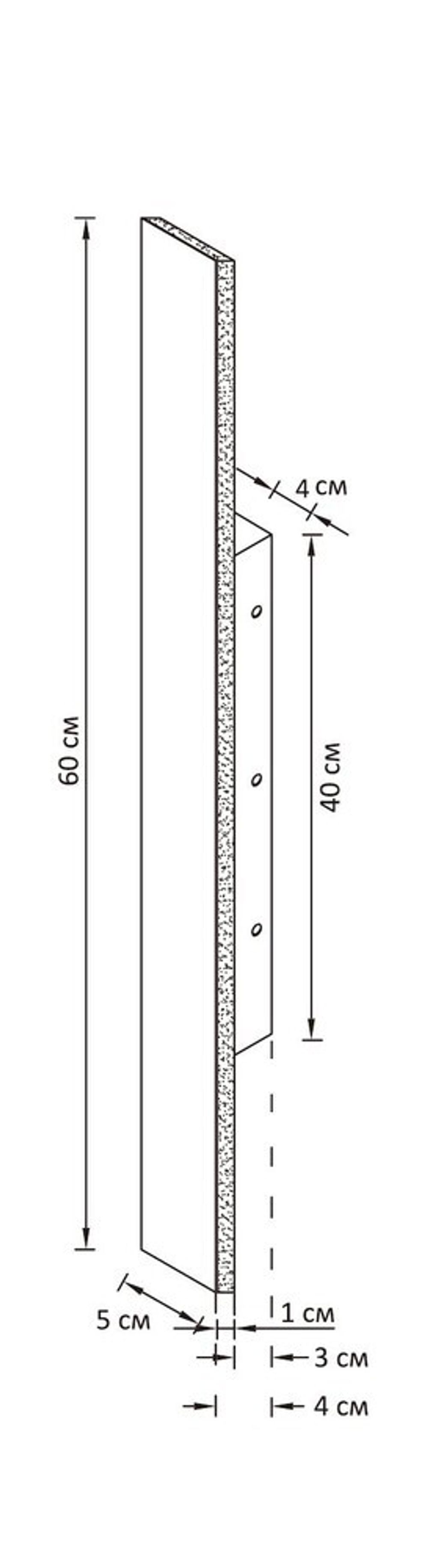 Фасадный светильник Arte Lamp