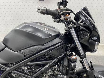 Suzuki SV650 A , 2016