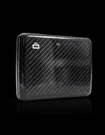 Картхолдер - кошелёк из натурального карбона