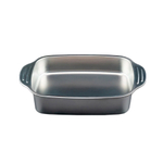 Противень Jolly Kitchen с ручками 37x22x8, нержавеющая сталь 0,8 мм