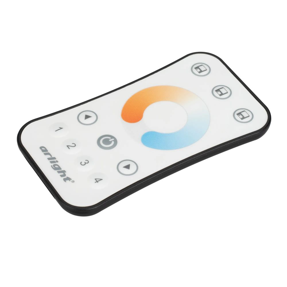 Пульт SMART-R40-MIX (4 зоны, 2.4G) (Arlight, IP20 Пластик, 5 лет) 028143
