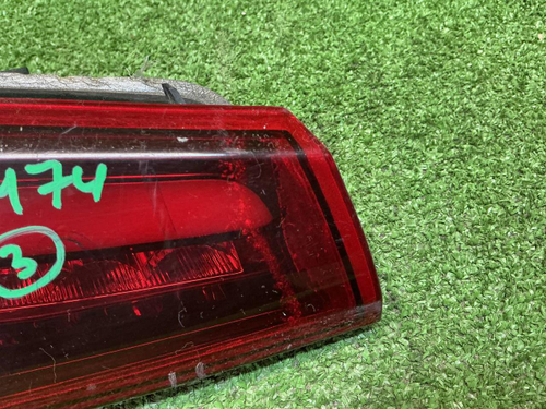 Фонарь левый внутренний Citroen C4 2 (2015-2021)