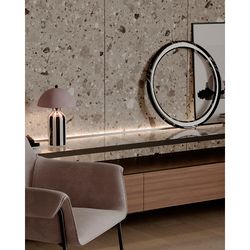 Светильник настольный Anniken, Ø25х38 см, лиловый