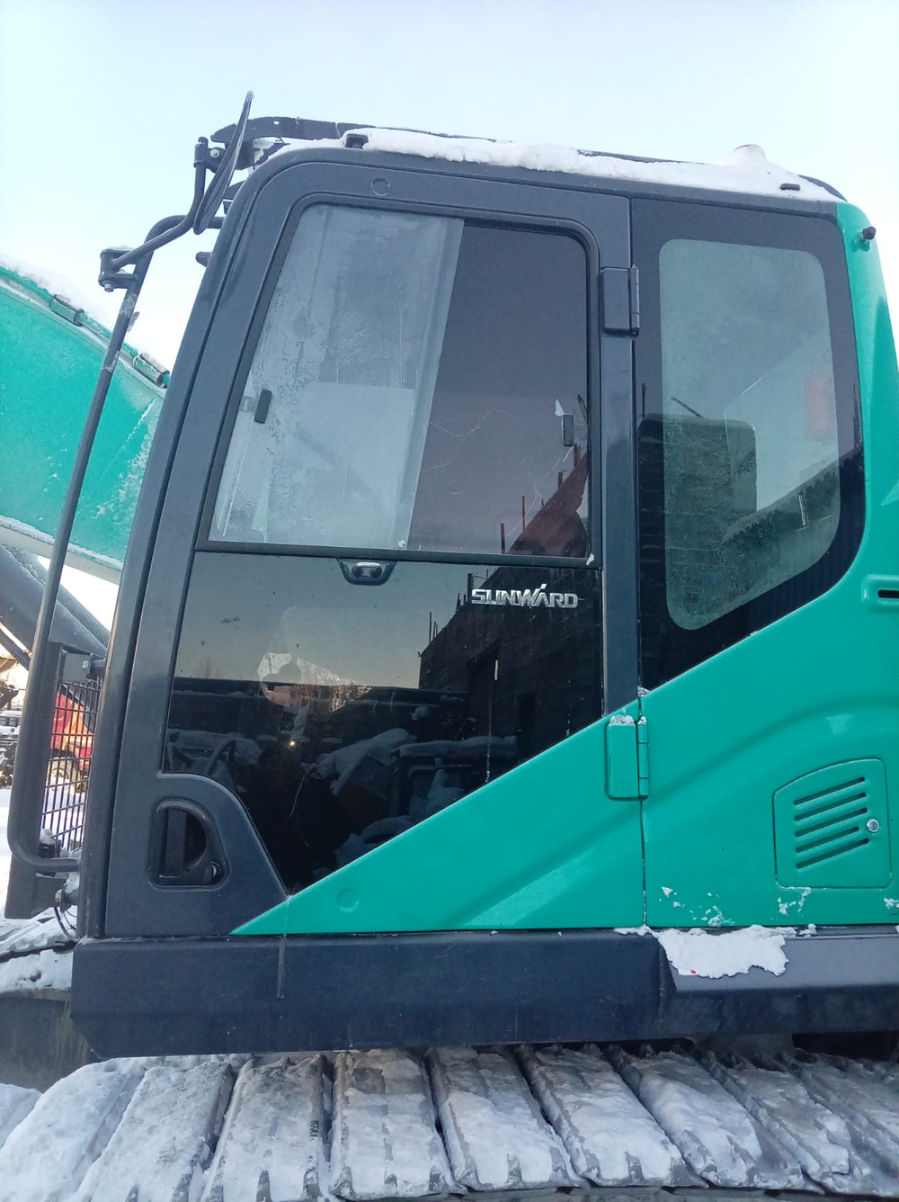 YAMAR DX340* Экскаватор DX340LC (Дизельный, 8,9 л, 288 л.с., АТ)
