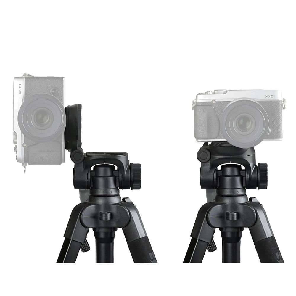 Штатив Benro T699N+MH2N c держателем для смартфона