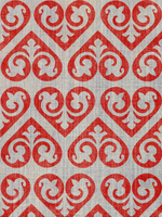 Деревянный штамп 372