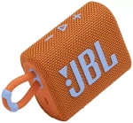 Портативная акустика JBL Go 3, орнанжевый