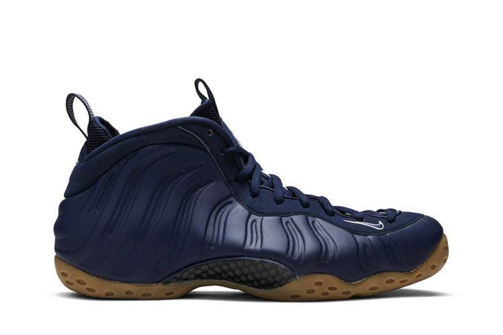 Кроссовки Nike Foamposite One Midnight Navy