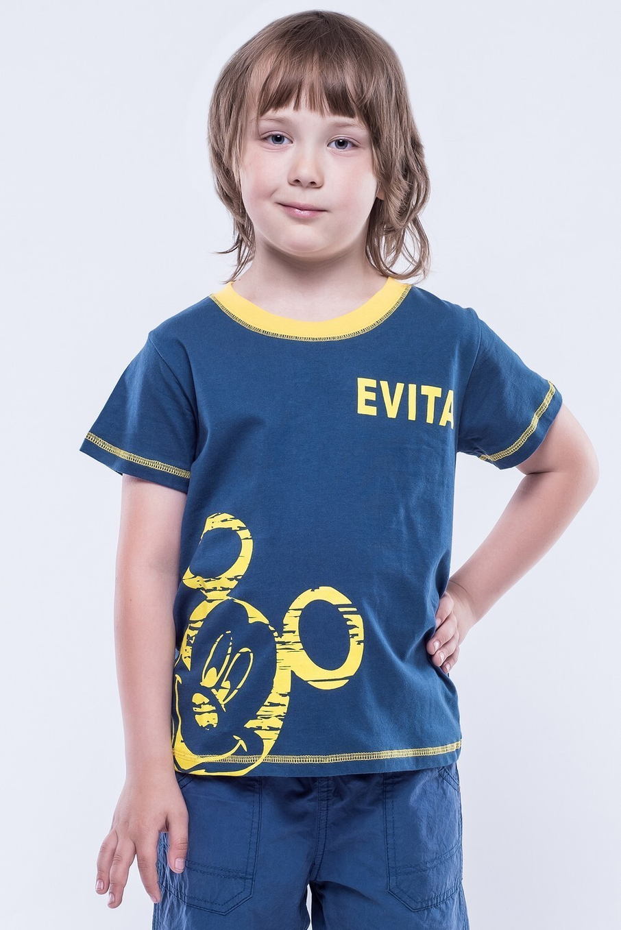 Футболка для мальчика