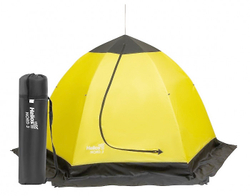 Утепленная зимняя палатка-зонт Helios Nord-3 [171978]