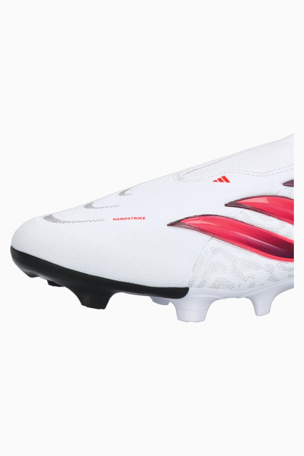 Бутсы adidas Predator League LL FG - белый