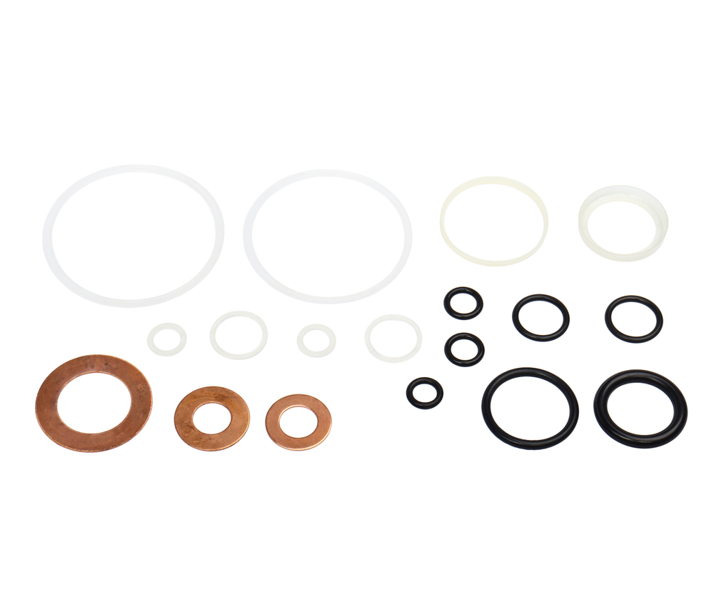 Ремкомплект для домкрата GTE-TH33007 (01) прокладки и уплотнения GTE