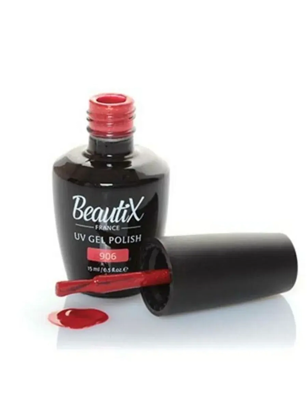 Beautix Гель-лак UV Gel Polish, 15 мл №906