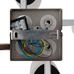 Потолочный светильник Freya FR5101-CL-04-CN