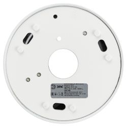 Светильник настенно-потолочный спот ЭРА OL47 WH MR16 GU10 IP20 белый