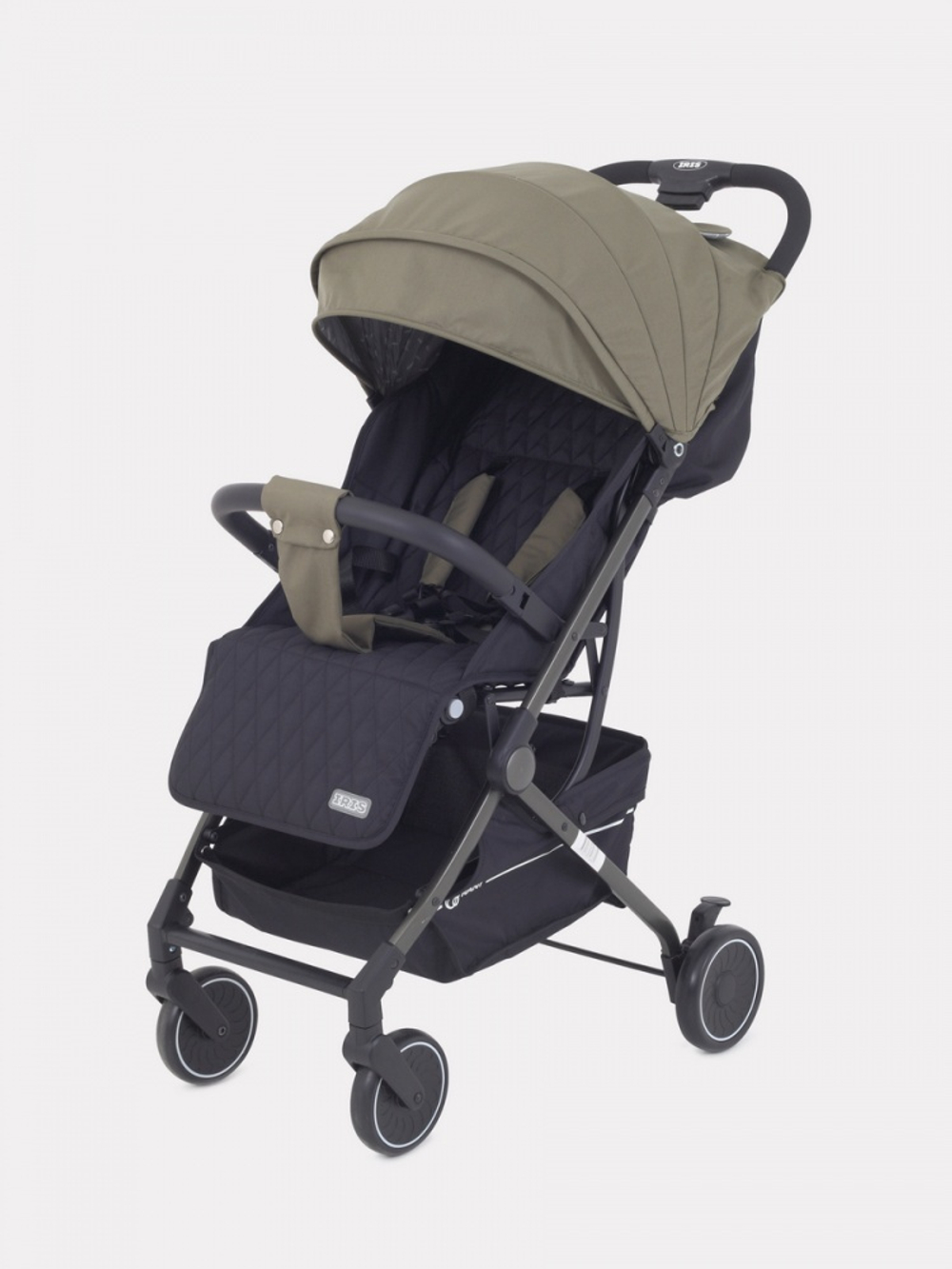 Коляска детская RANT "IRIS" RA300 Dark Olive