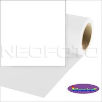 Фон бумажный Vibrantone VBRT1201 White 1.35x11м белый