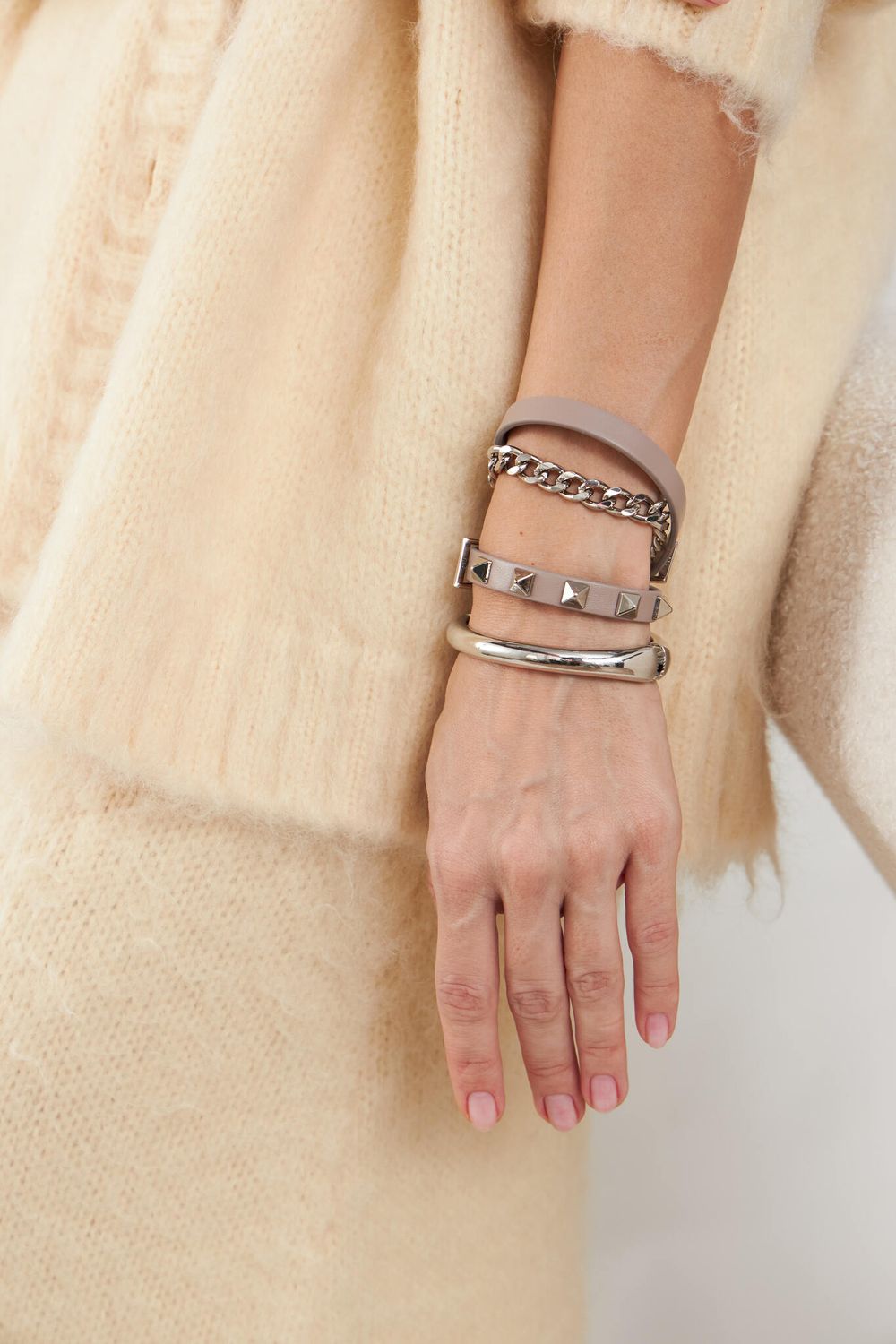 MISTRESS БРАСЛЕТ 01 COCOA