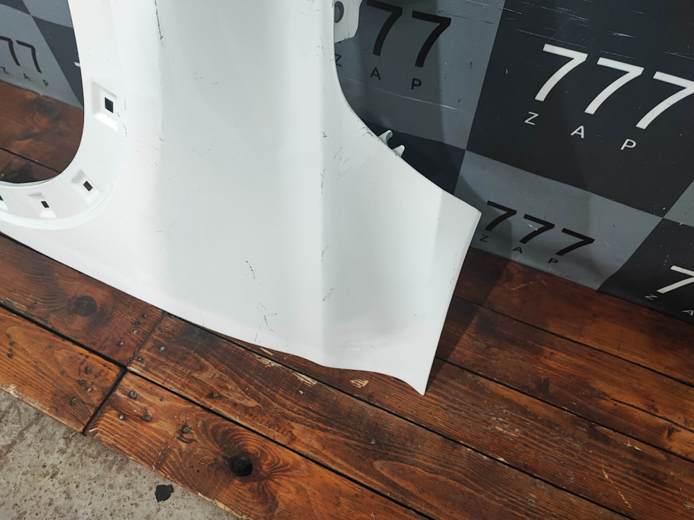 Крыло переднее левое Kia Seltos 19-нв Б/У Оригинал 66311Q5000