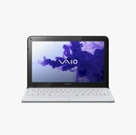 15.6" Уцененный ноутбук Sony Vaio SVE151D11V (1366x768, Intel Pentium B970, RAM 4ГБ, SSD 128ГБ, Intel HD Graphics, Win 10Pro)