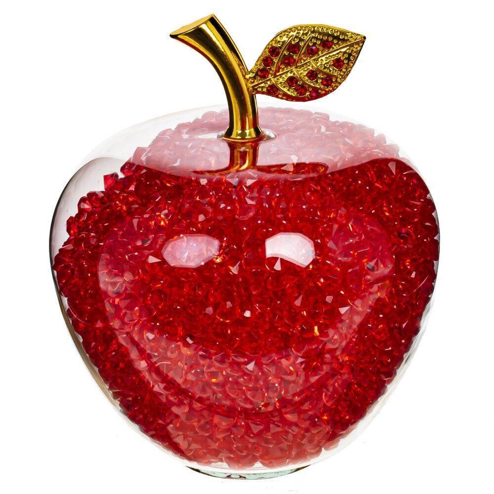 GAEM Фигурка декоративная "Яблоко", L8 W8 H9 см