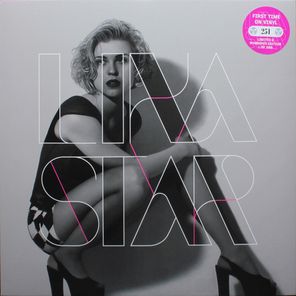 Lika Star / The Best (Coloured Vinyl)(LP)