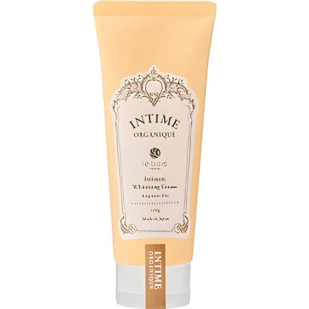 Intime Organique Осветляющий крем для деликатных зон FF Intimate Whitening Cream  100 мл