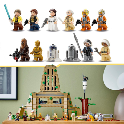 LEGO Star Wars — База повстанцев на Явине 4 (75365) / артикул   75365  / GTIN 5702017421469